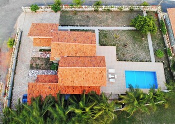 ocean green beach villas