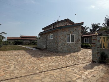 ocean green beach villas