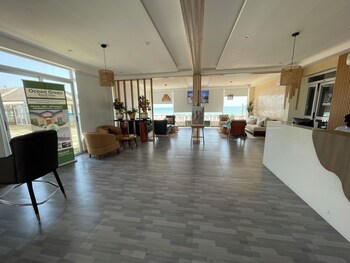 ocean green beach villas