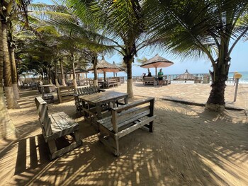 ocean green beach villas