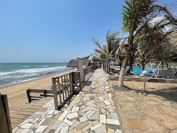 ocean green beach villas