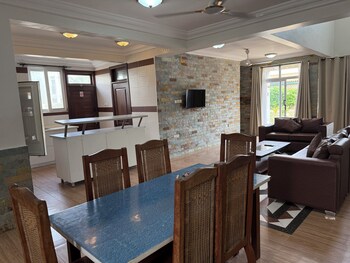 ocean green beach villas