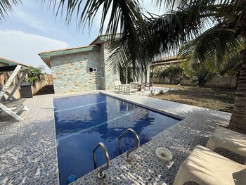 ocean green beach villas