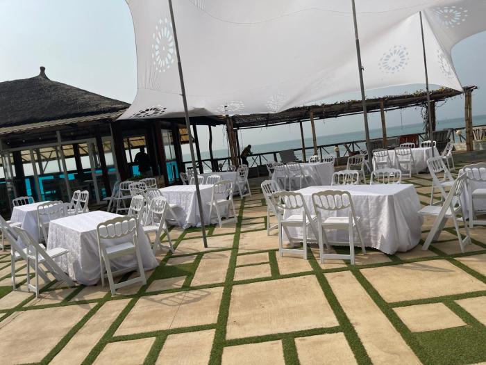 ocean green beach villas