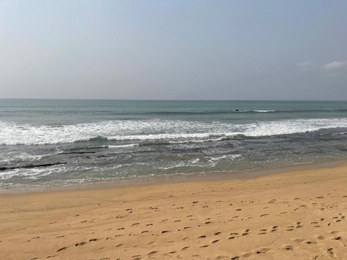 ocean green beach villas