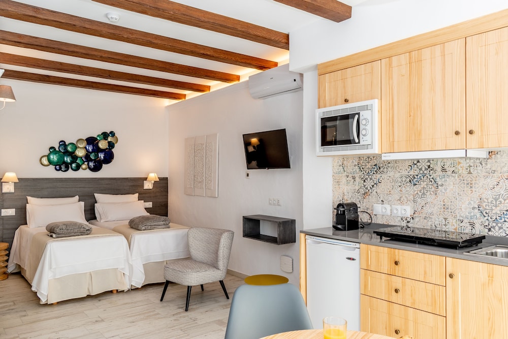 casa del patio boutique apartments