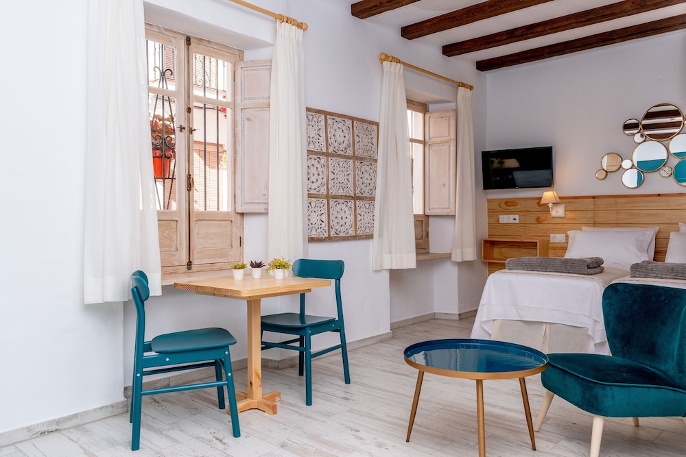 casa del patio boutique apartments