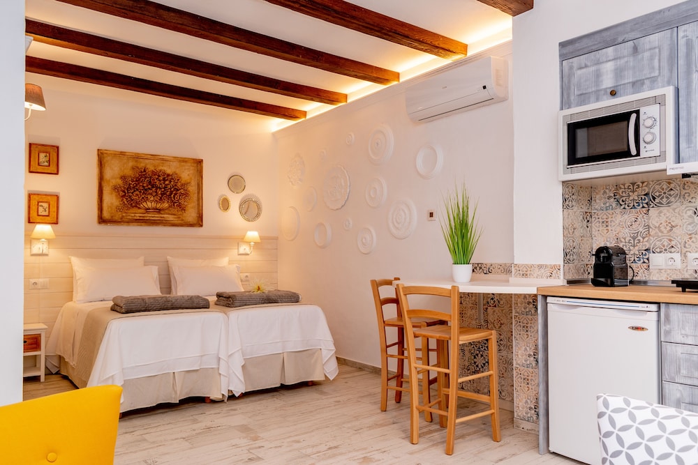 casa del patio boutique apartments