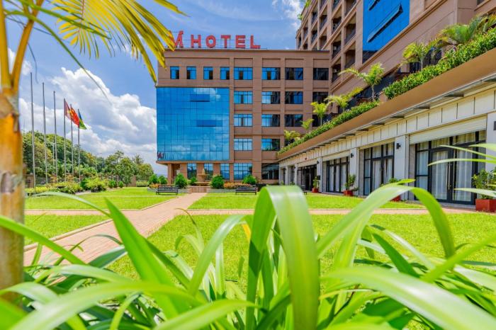 m hotel kigali