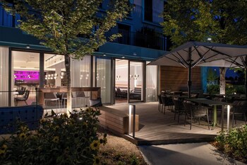 hotel le parc