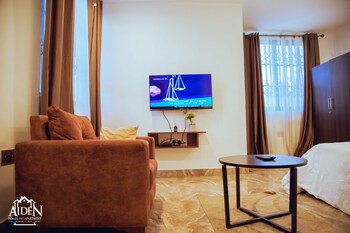 aiden homes and apartments hotel