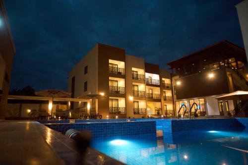 aiden homes and apartments hotel