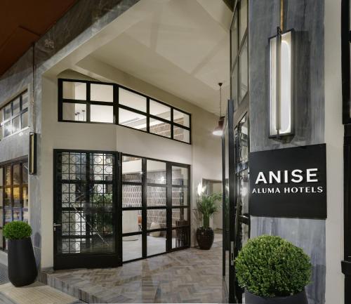 anise aluma hotel and resort