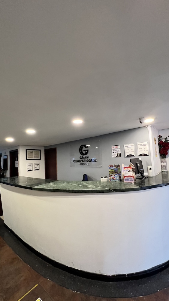 hotel gran conquistador 33