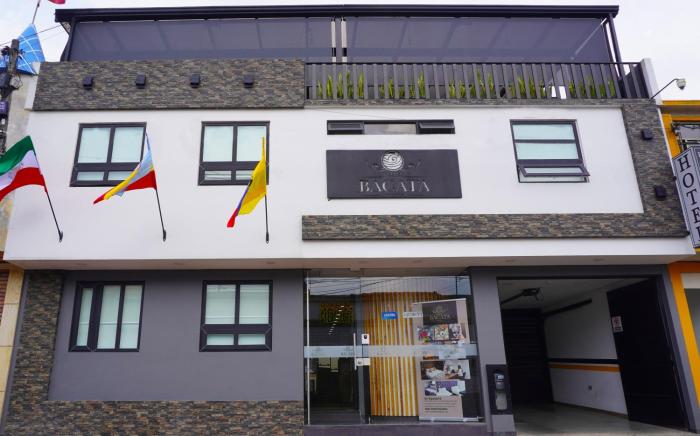 hotel bacata plaza