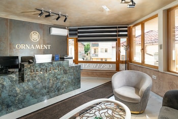 Ornament Hotel And Apartments,,3 star