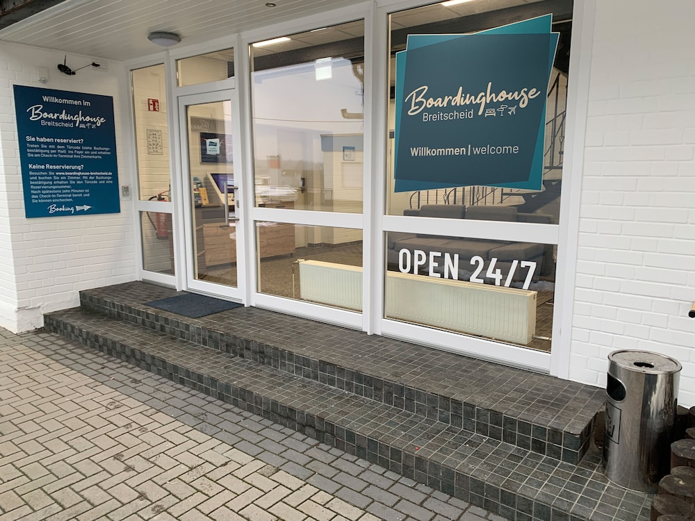 boardinghouse breitscheid