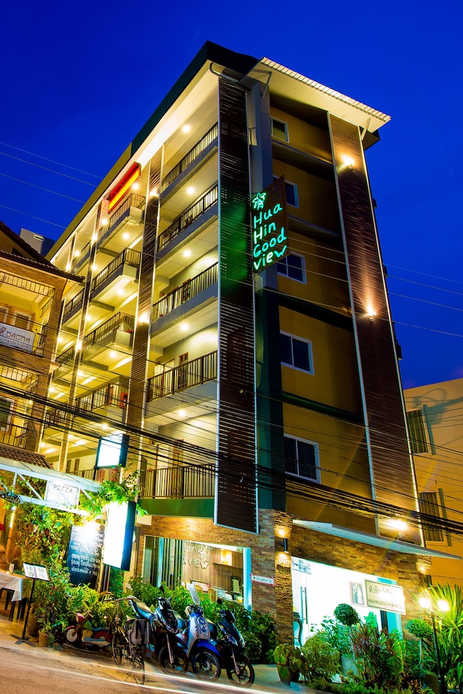 hua hin good view hotel
