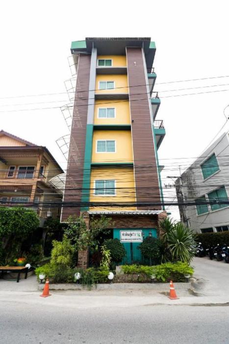hua hin good view hotel