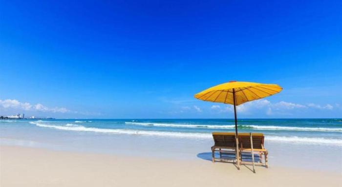 hua hin good view hotel