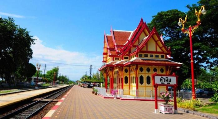 hua hin good view hotel