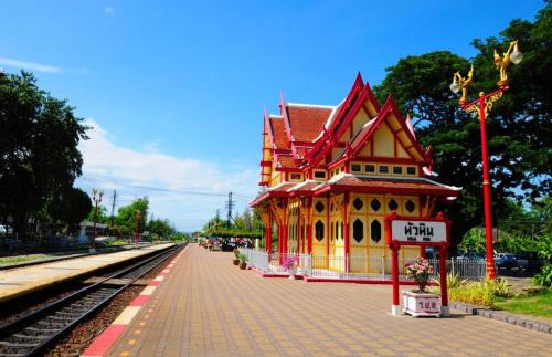 hua hin good view hotel