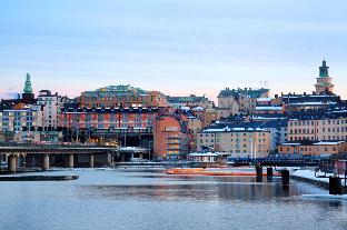 hilton stockholm slussen