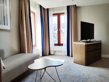 hilton stockholm slussen