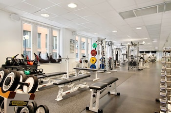 hilton stockholm slussen