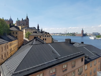 hilton stockholm slussen