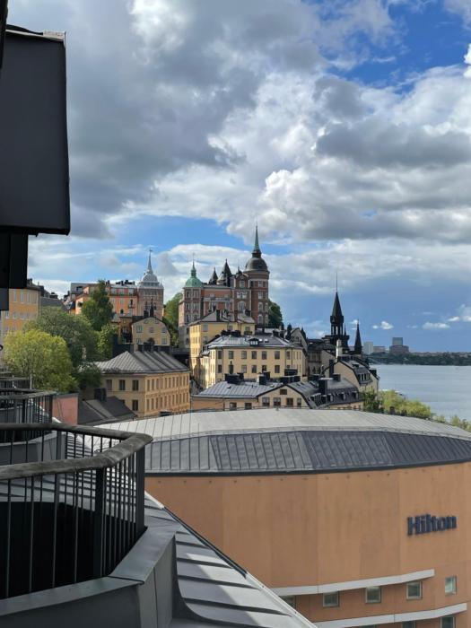 hilton stockholm slussen