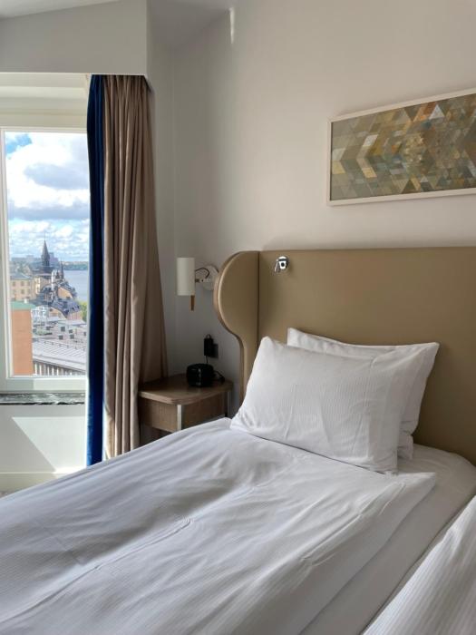 hilton stockholm slussen
