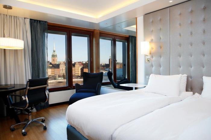hilton stockholm slussen