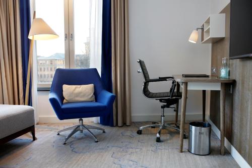 hilton stockholm slussen