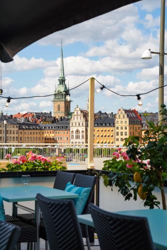 hilton stockholm slussen
