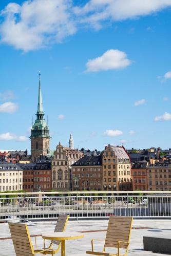 hilton stockholm slussen