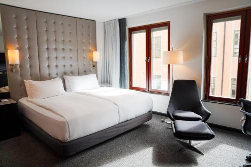 hilton stockholm slussen