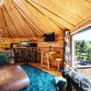 sweet donside cabins