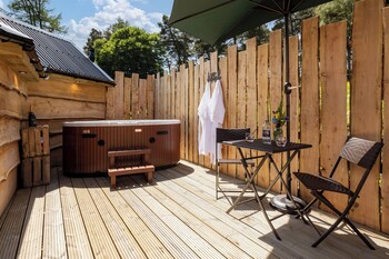 sweet donside cabins