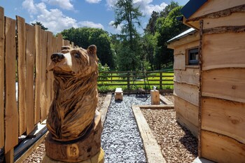 sweet donside cabins