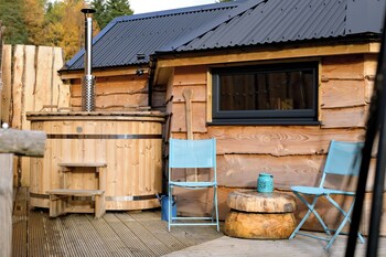 sweet donside cabins