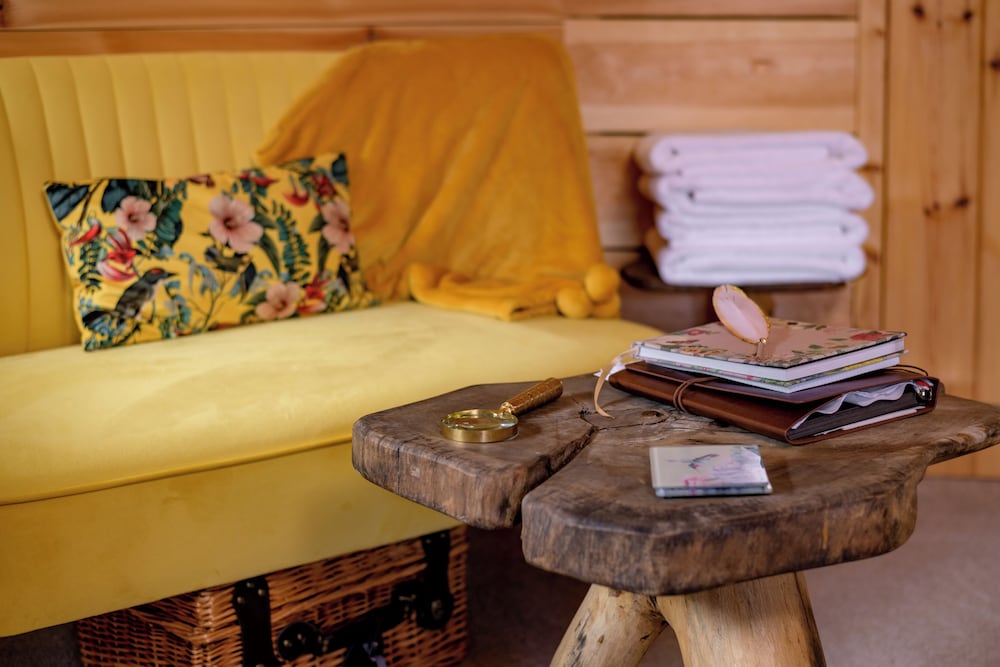sweet donside cabins