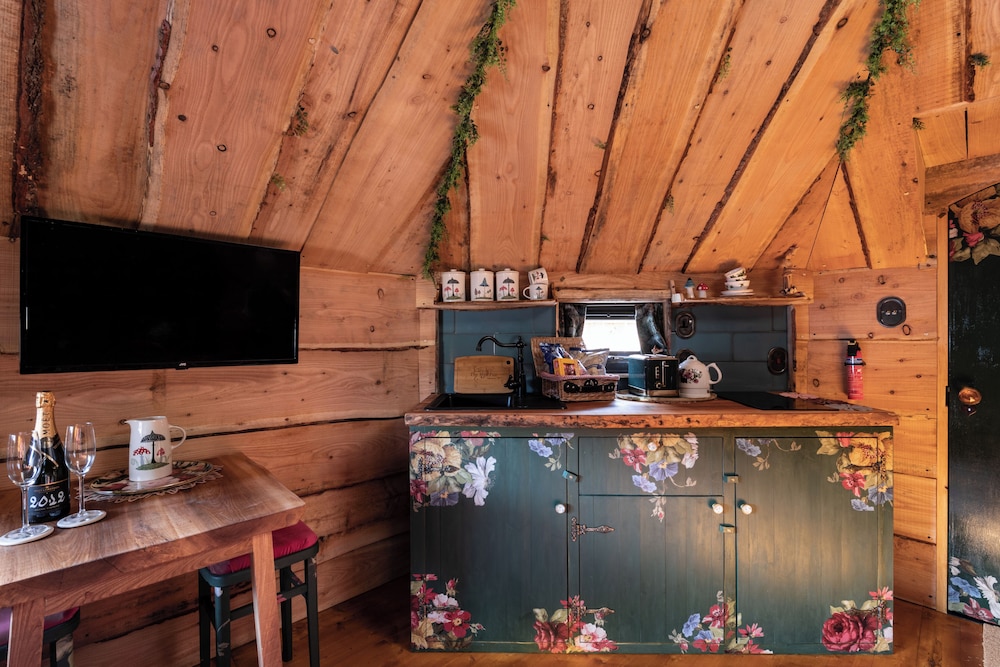 sweet donside cabins