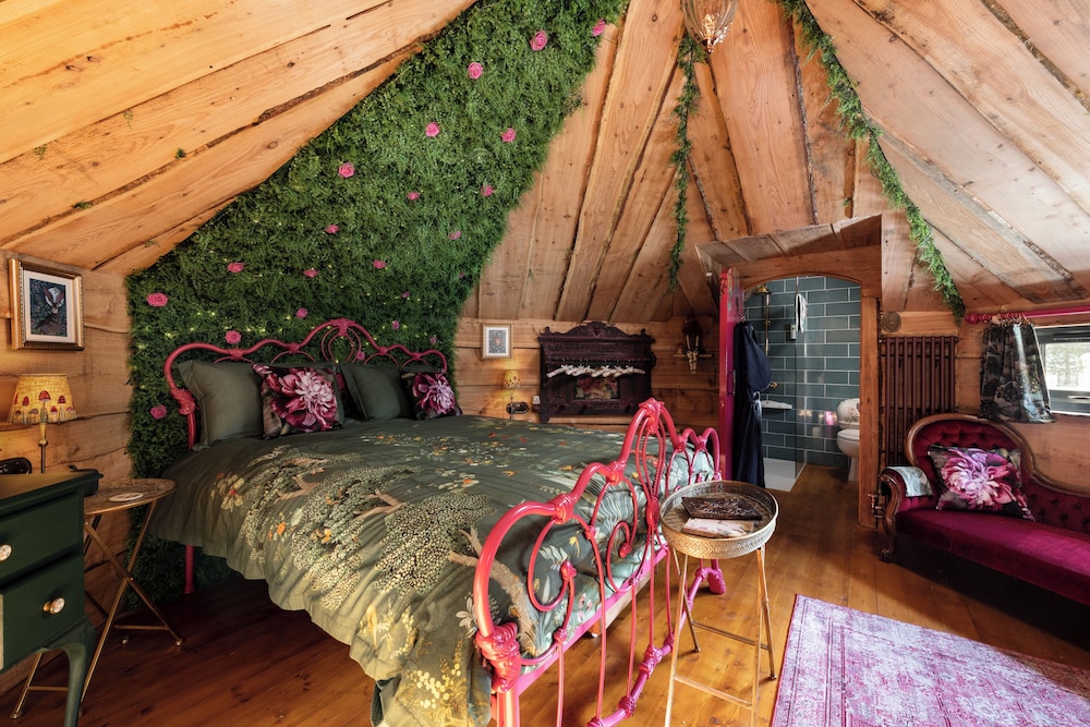 sweet donside cabins