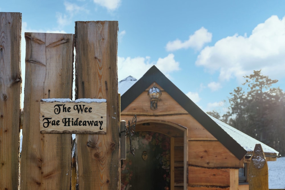 sweet donside cabins