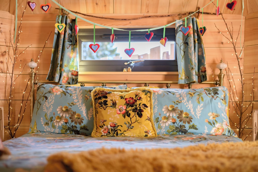 sweet donside cabins