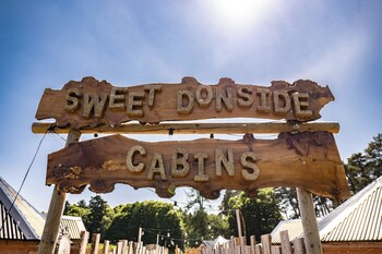 sweet donside cabins