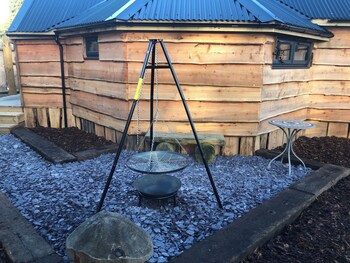 sweet donside cabins