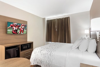 red roof inn plus jamaica ny jfk airport