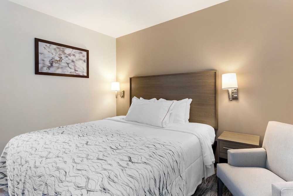 red roof inn plus jamaica ny jfk airport